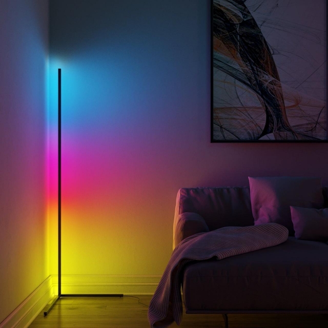 Светильники LED RGB